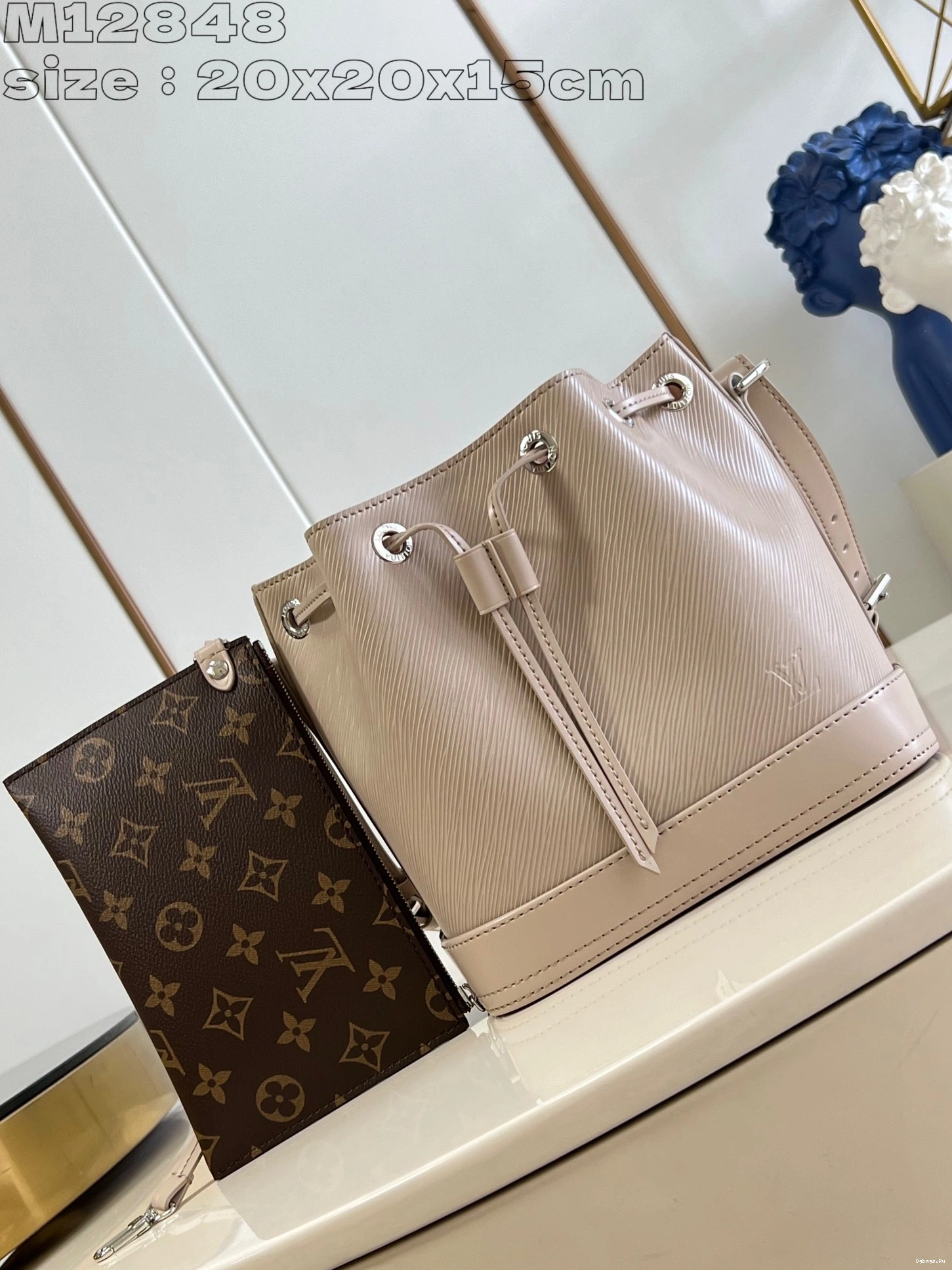 VUITTON NÉONOÉ LOUIS BB-20*20*15cm 0324